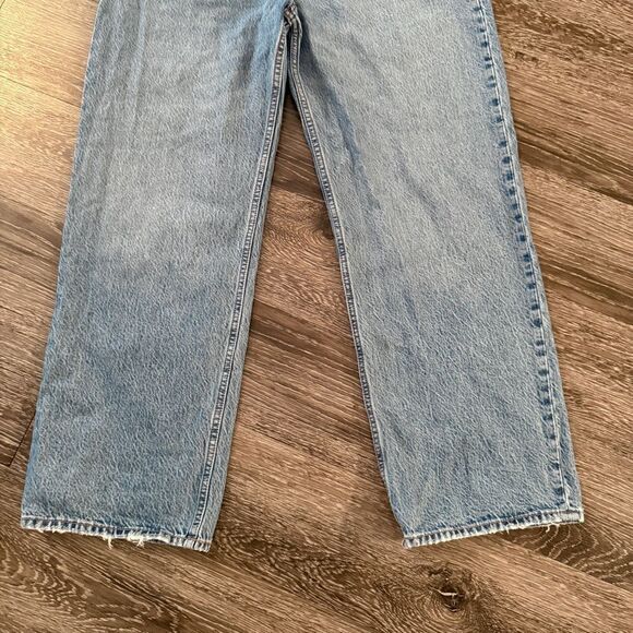 Abercrombie & Fitch The Loose High Rise Short Inseam - Picture 2 of 7